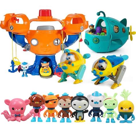 octonauts toys new|octonauts toys at sainsbury's.